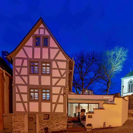 Wohnen im Denkmal Ferienhaus *