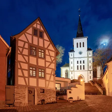 Ferienhaus Wohnen Im Denkmal *